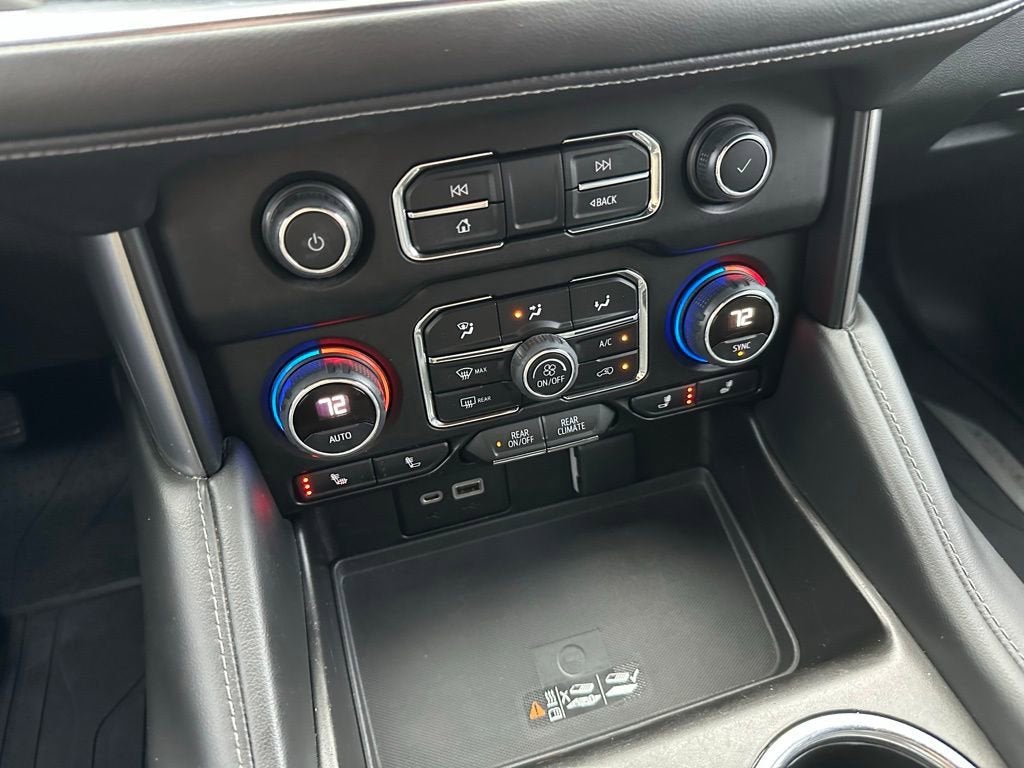 2022 Chevrolet Tahoe Z71