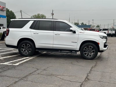 2022 Chevrolet Tahoe Z71