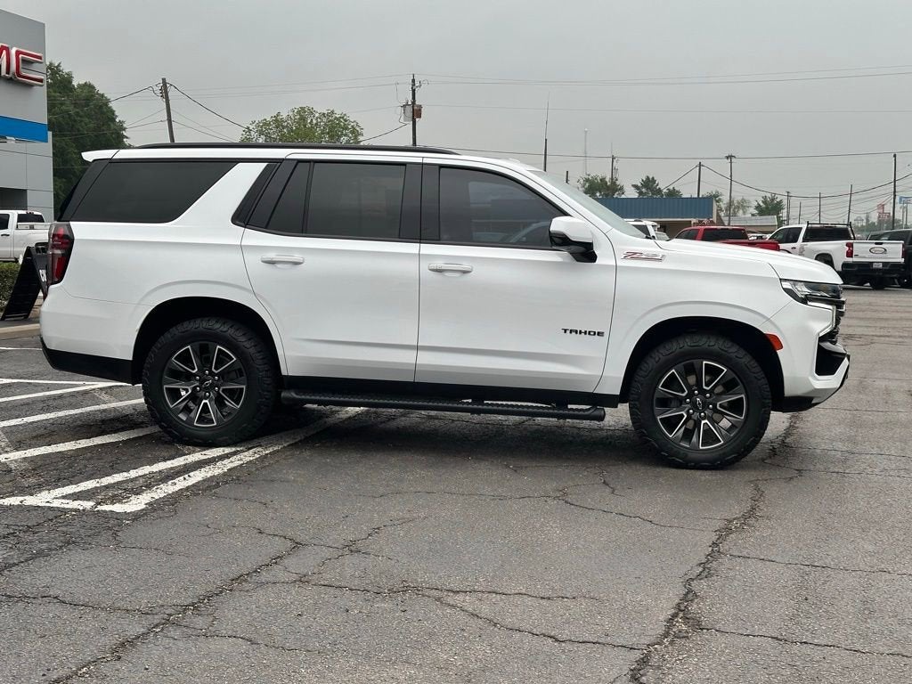 2022 Chevrolet Tahoe Z71
