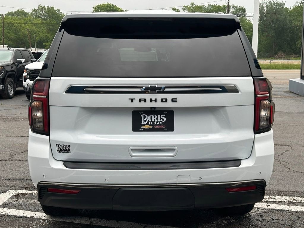 2022 Chevrolet Tahoe Z71