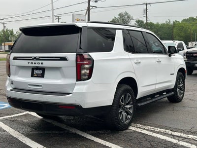 2022 Chevrolet Tahoe Z71