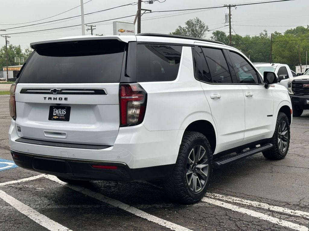 2022 Chevrolet Tahoe Z71