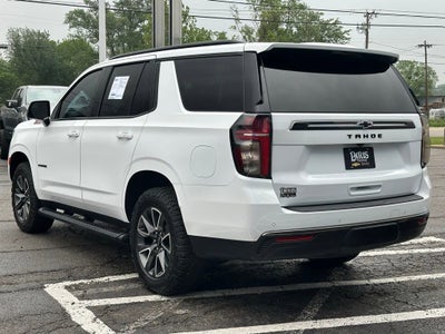 2022 Chevrolet Tahoe Z71