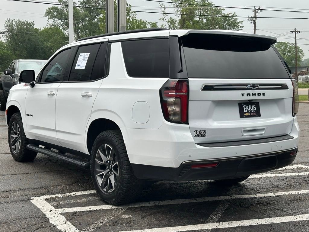 2022 Chevrolet Tahoe Z71