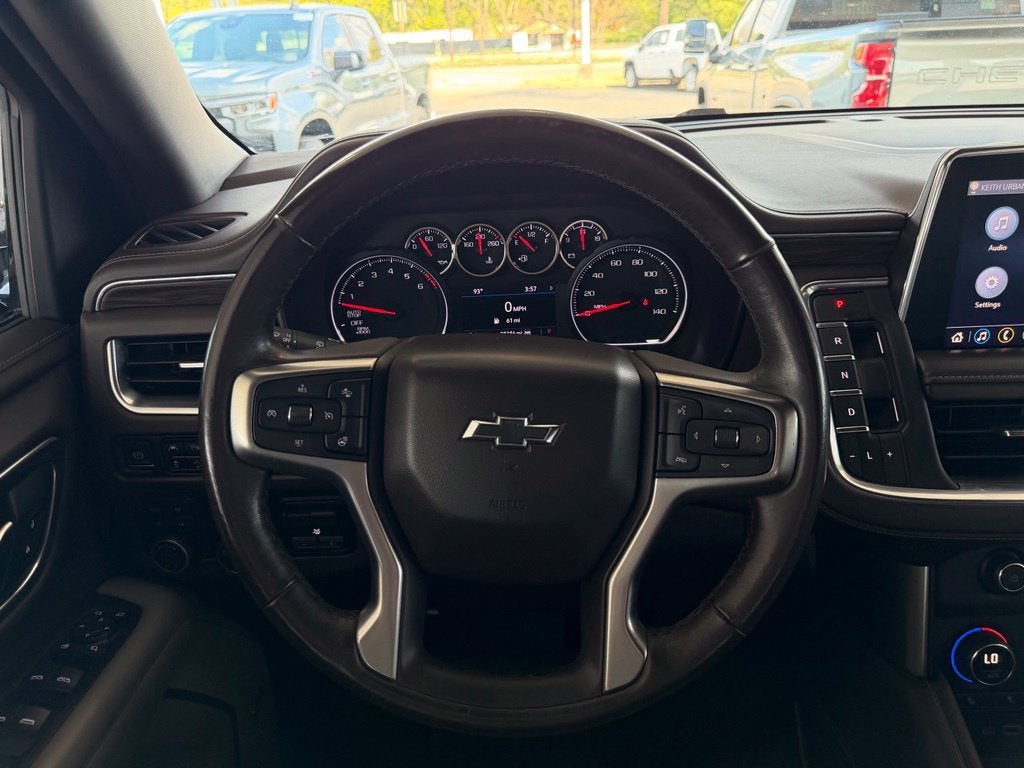 2021 Chevrolet Tahoe Z71