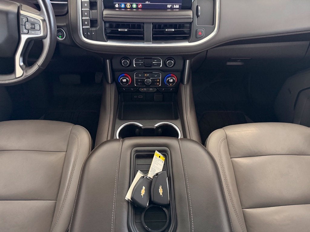 2021 Chevrolet Tahoe Z71