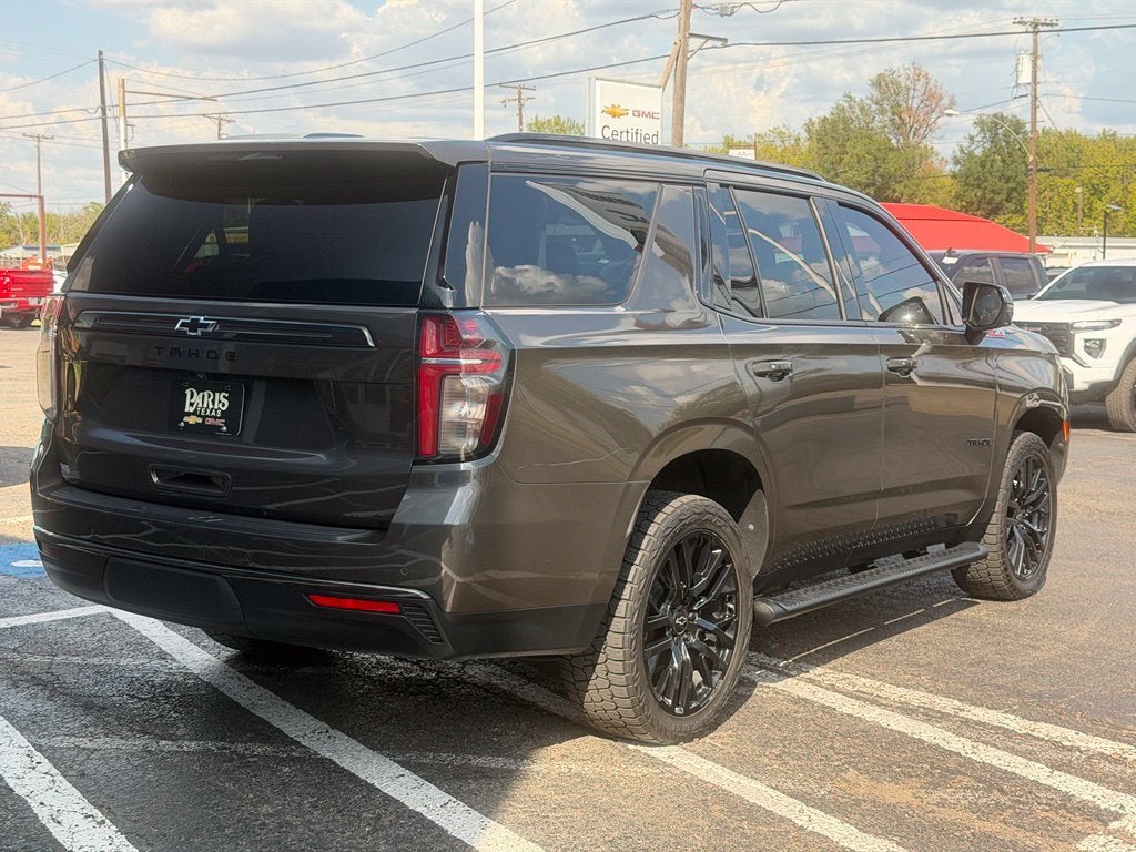 2021 Chevrolet Tahoe Z71