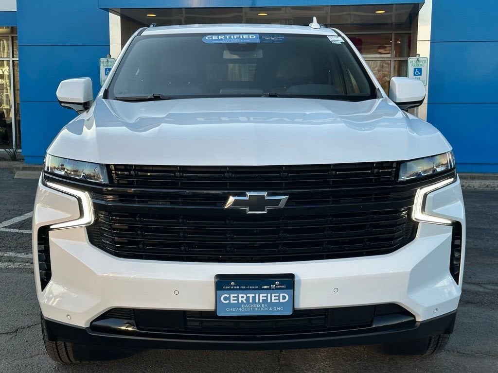 2023 Chevrolet Tahoe RST