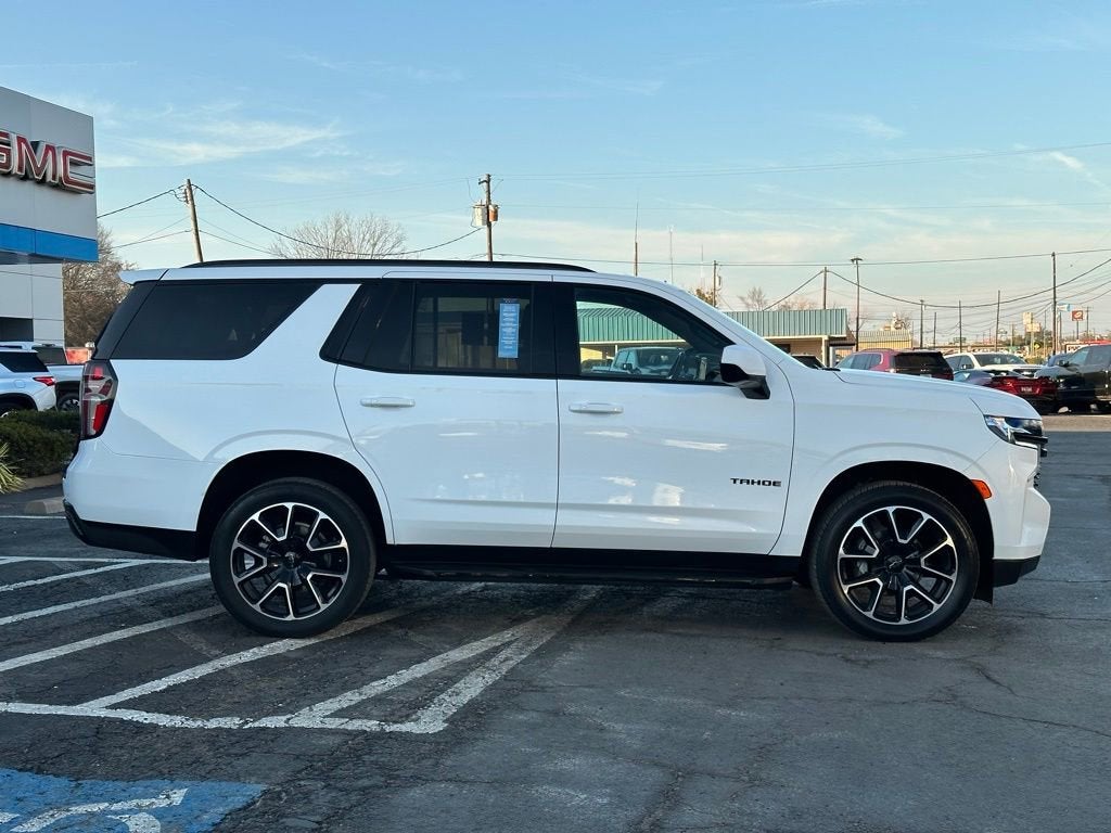 2023 Chevrolet Tahoe RST