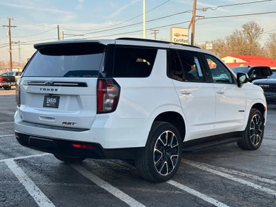 2023 Chevrolet Tahoe RST