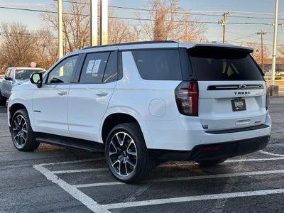 2023 Chevrolet Tahoe RST