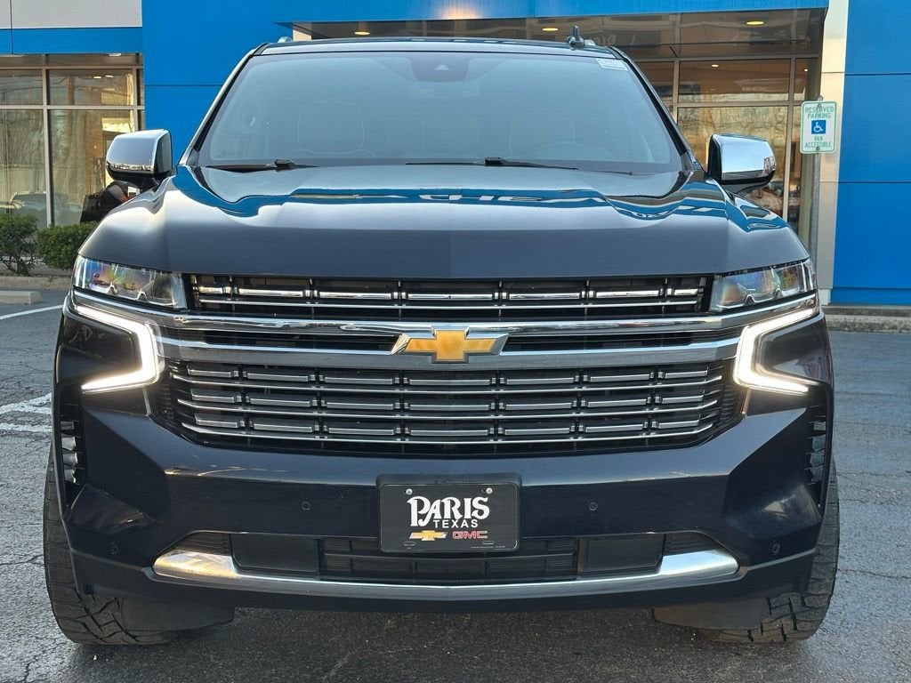 2023 Chevrolet Tahoe Premier