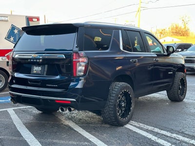 2023 Chevrolet Tahoe Premier