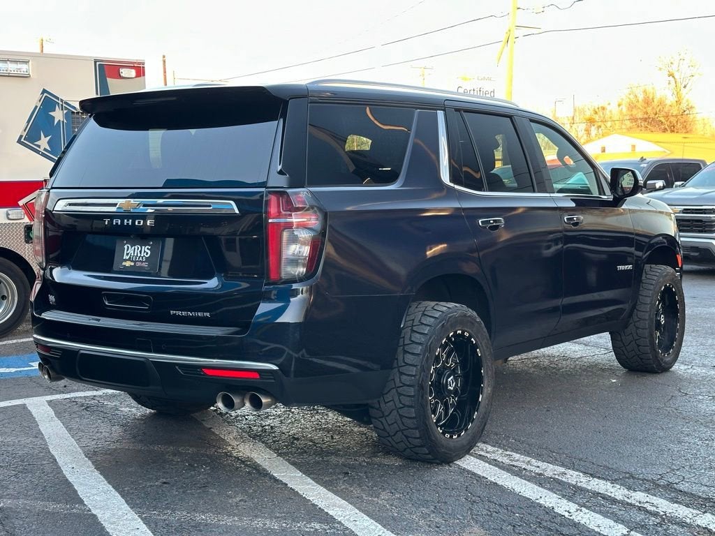 2023 Chevrolet Tahoe Premier