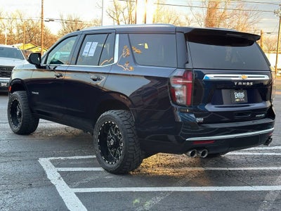 2023 Chevrolet Tahoe Premier