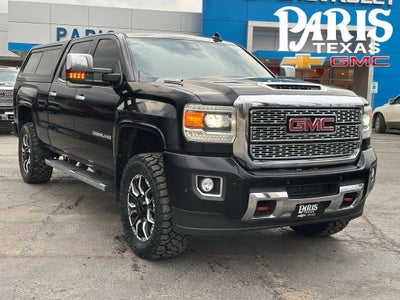2019 GMC Sierra 2500 HD Denali