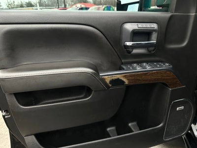 2019 GMC Sierra 2500 HD Denali