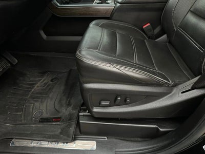 2019 GMC Sierra 2500 HD Denali