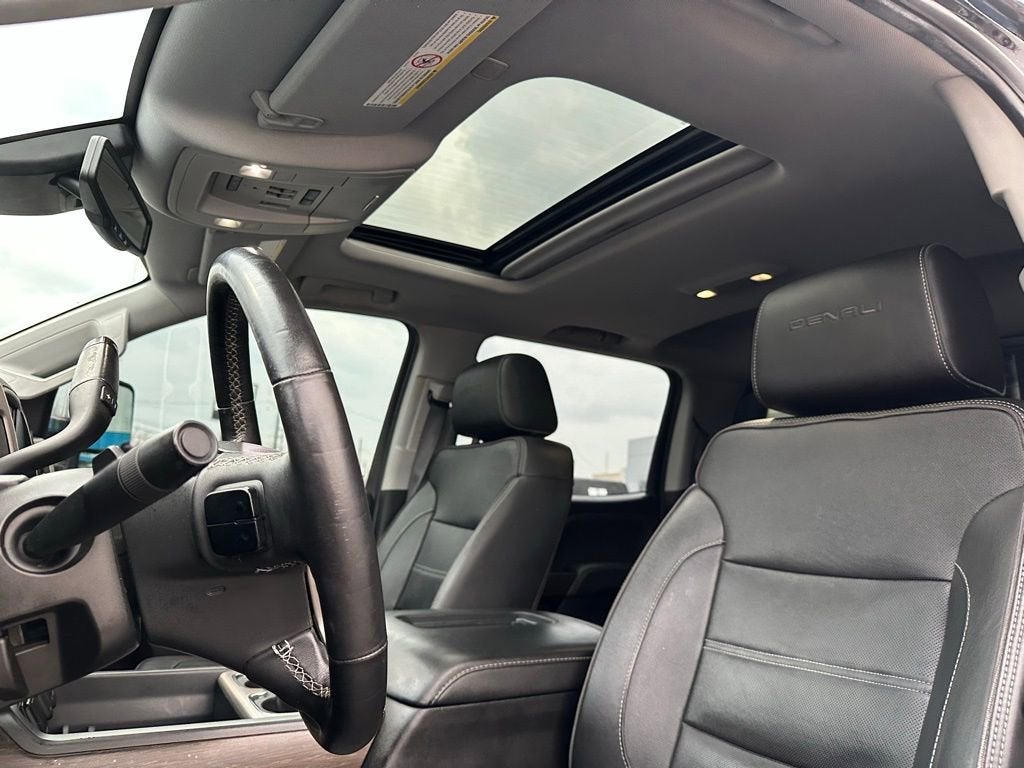 2019 GMC Sierra 2500 HD Denali