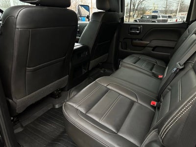 2019 GMC Sierra 2500 HD Denali