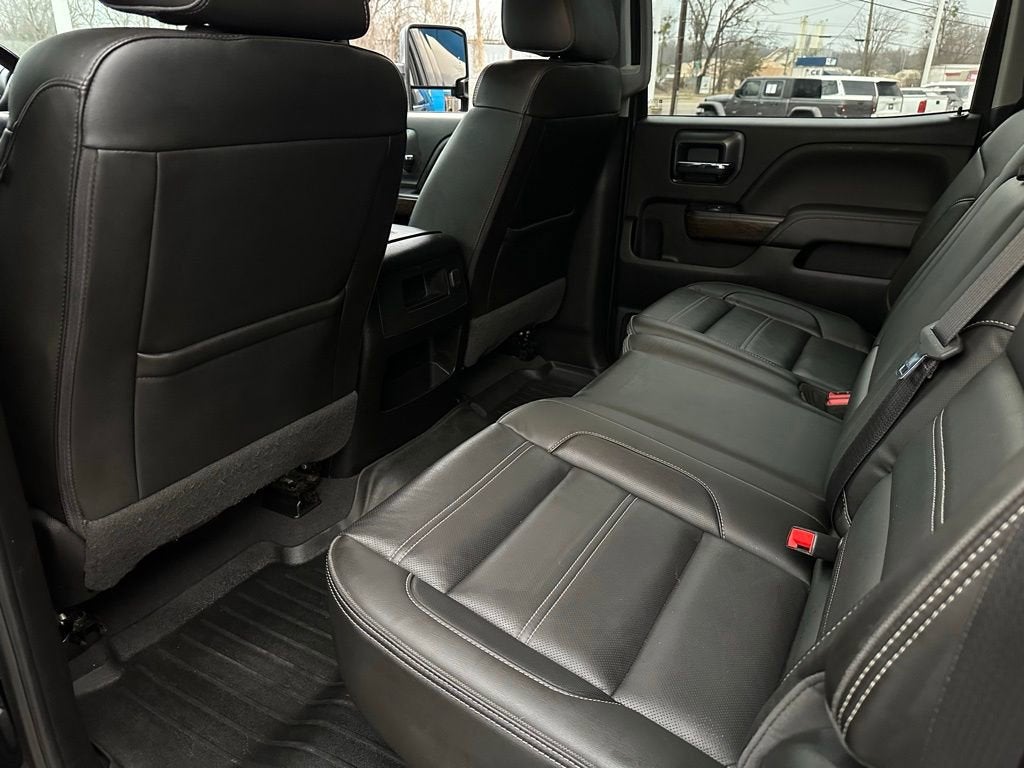 2019 GMC Sierra 2500 HD Denali