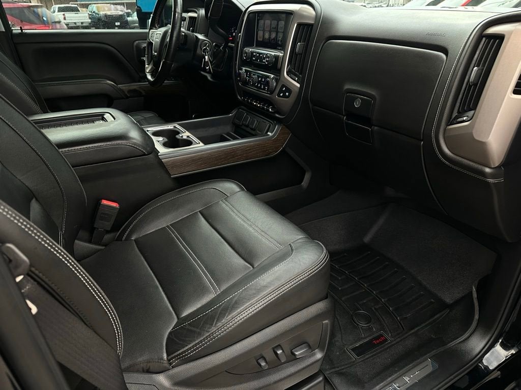 2019 GMC Sierra 2500 HD Denali