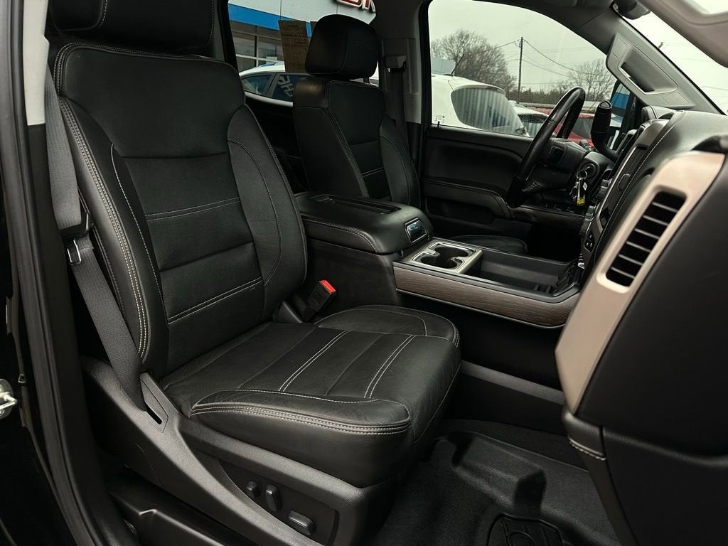 2019 GMC Sierra 2500 HD Denali