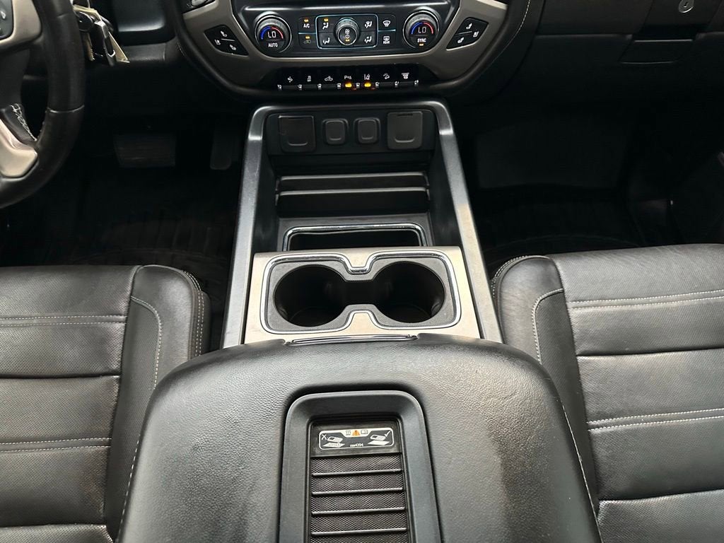 2019 GMC Sierra 2500 HD Denali