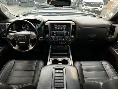 2019 GMC Sierra 2500 HD Denali