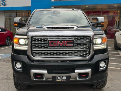 2019 GMC Sierra 2500 HD Denali