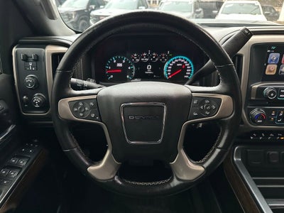 2019 GMC Sierra 2500 HD Denali