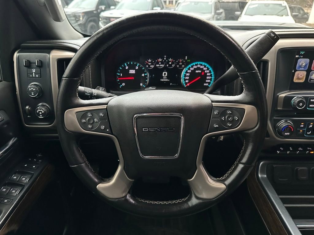 2019 GMC Sierra 2500 HD Denali