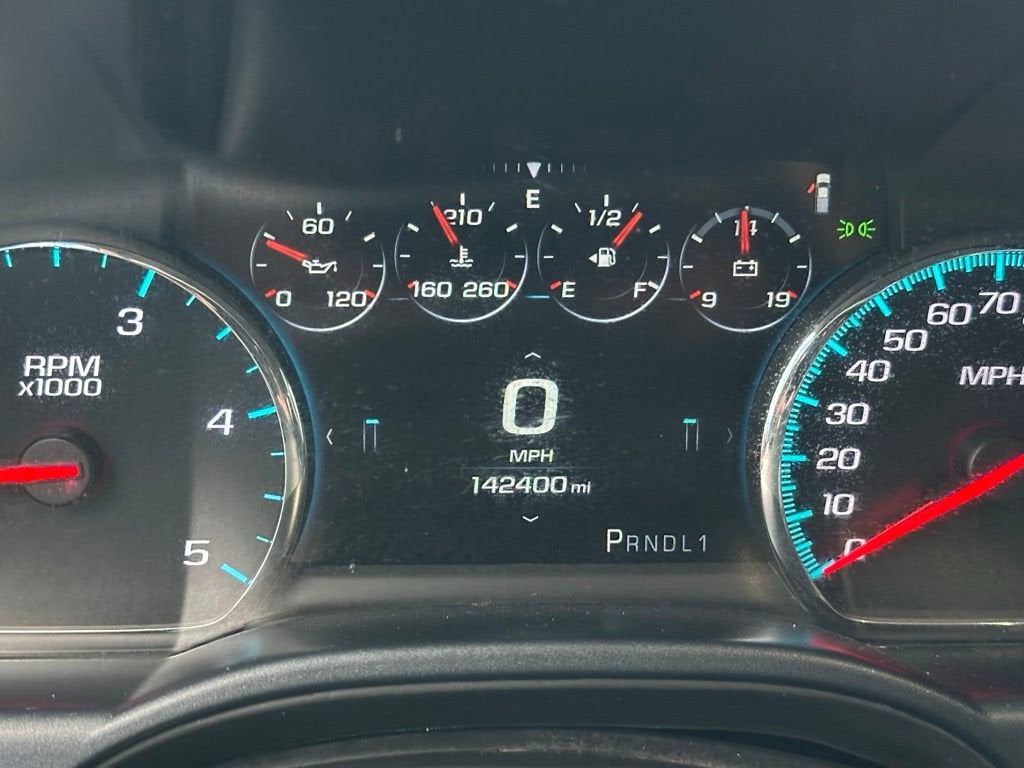 2019 GMC Sierra 2500 HD Denali