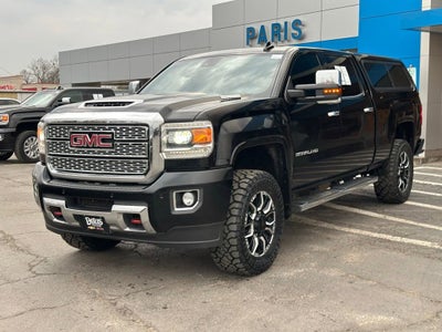 2019 GMC Sierra 2500 HD Denali