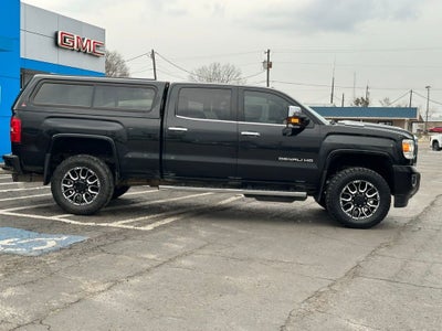 2019 GMC Sierra 2500 HD Denali