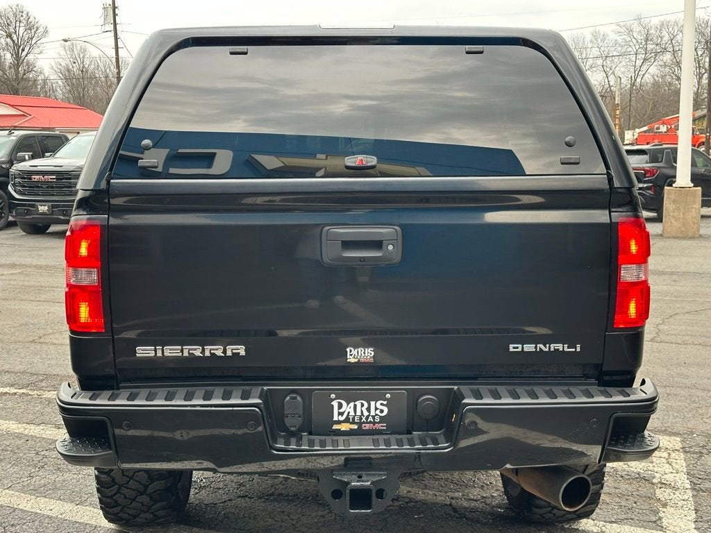 2019 GMC Sierra 2500 HD Denali