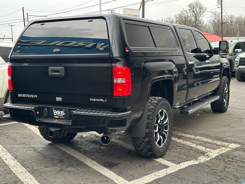 2019 GMC Sierra 2500 HD Denali