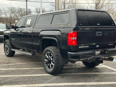 2019 GMC Sierra 2500 HD Denali
