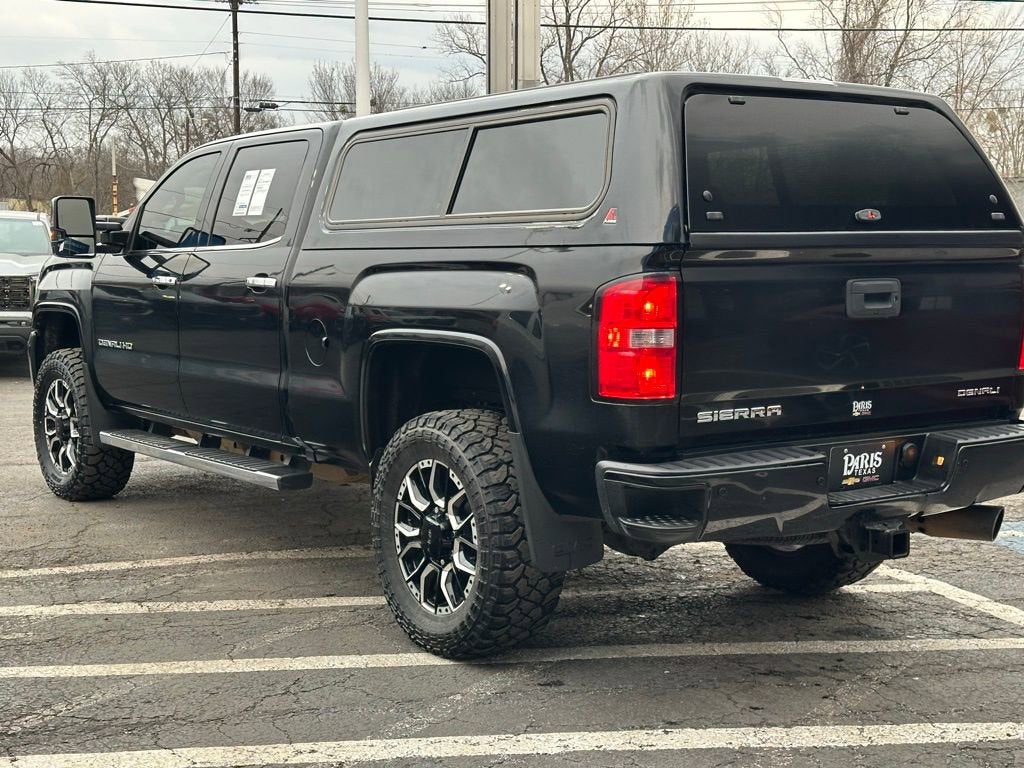 2019 GMC Sierra 2500 HD Denali