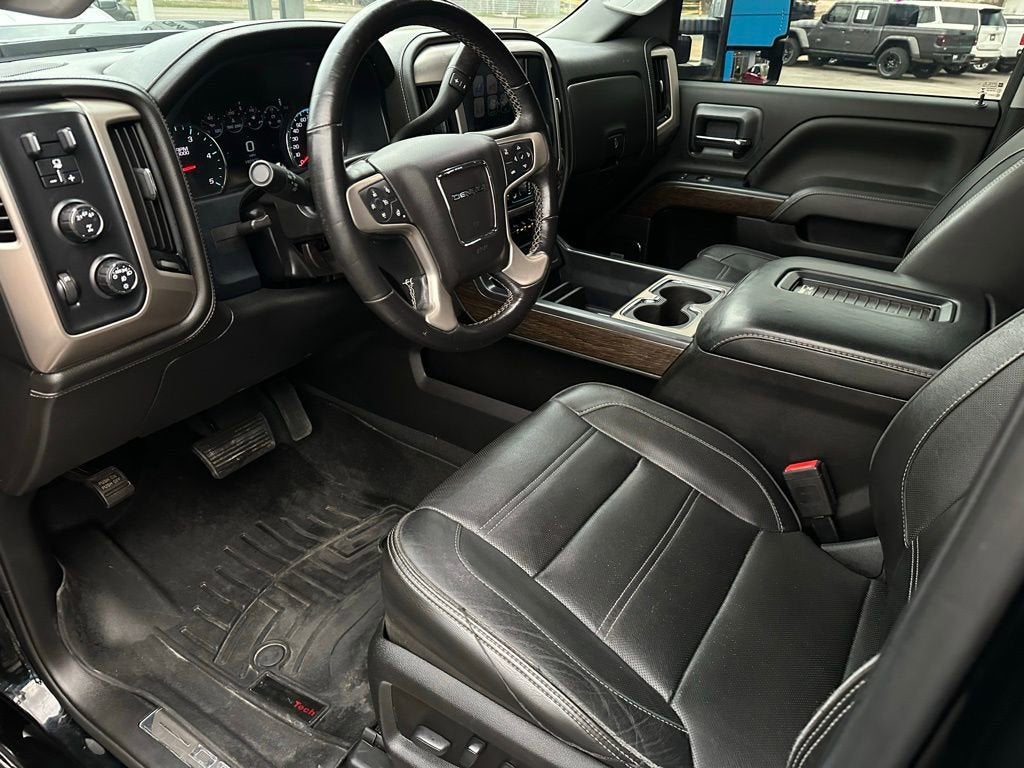 2019 GMC Sierra 2500 HD Denali