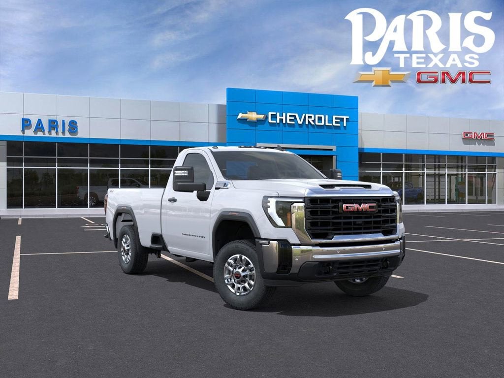 2026 GMC Sierra 2500 HD Pro