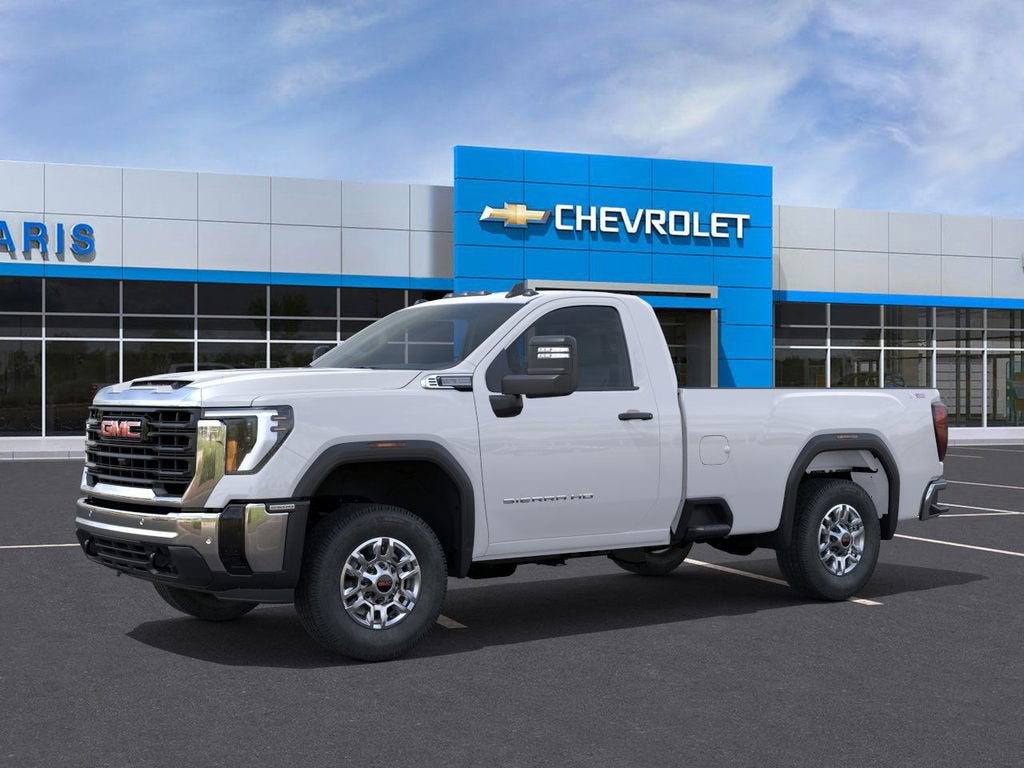 2026 GMC Sierra 2500 HD Pro