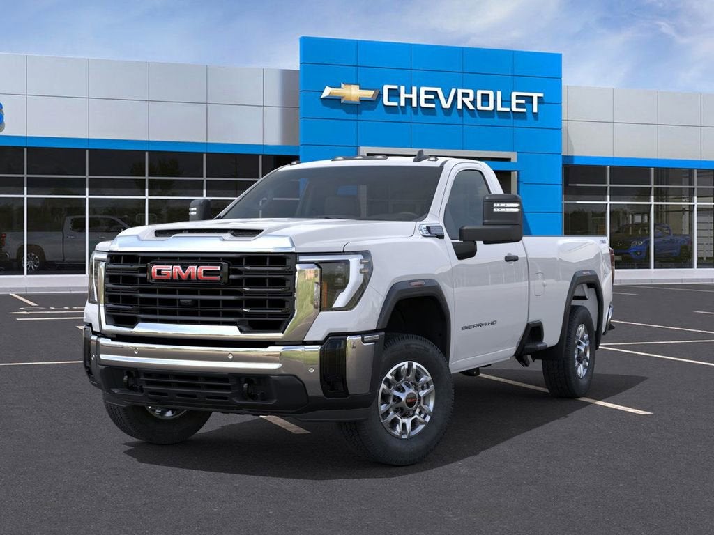 2026 GMC Sierra 2500 HD Pro