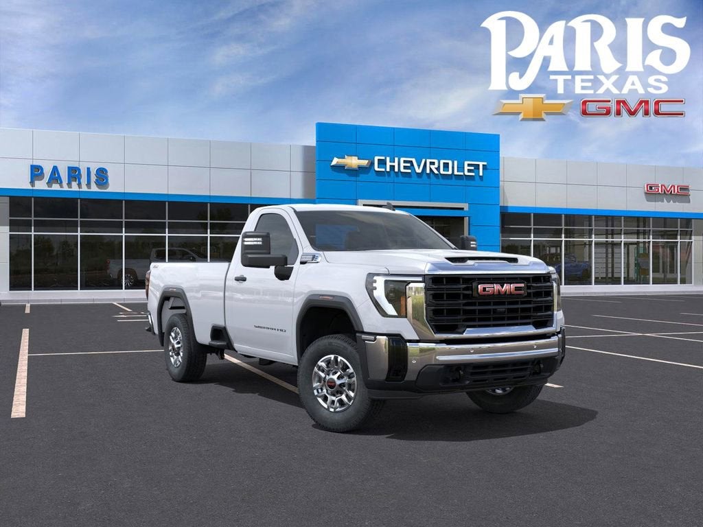 2026 GMC Sierra 2500 HD Pro