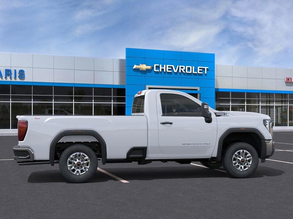 2026 GMC Sierra 2500 HD Pro