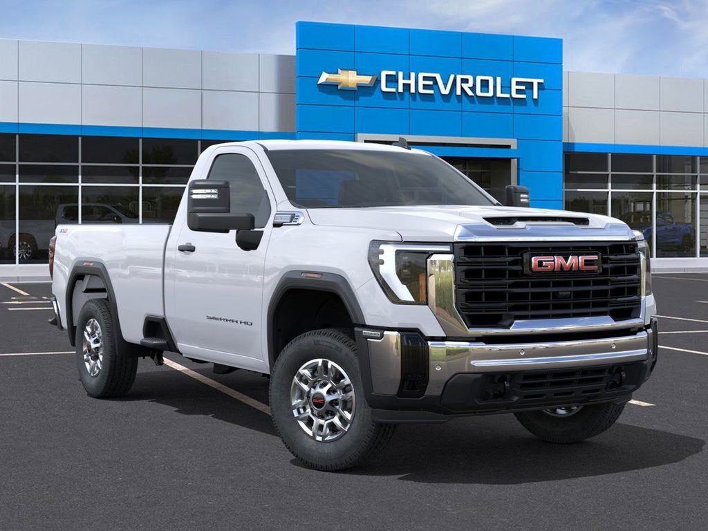 2026 GMC Sierra 2500 HD Pro