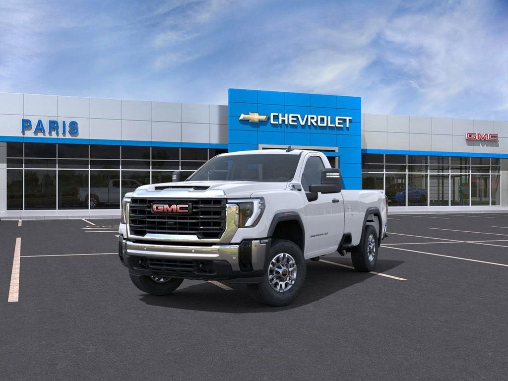 2026 GMC Sierra 2500 HD Pro