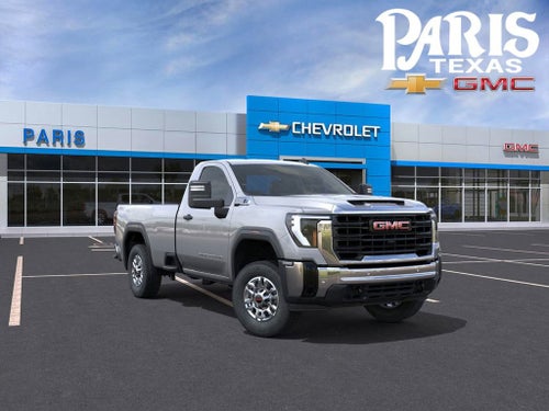 2026 GMC Sierra 2500 HD Pro