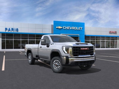 2026 GMC Sierra 2500 HD Pro