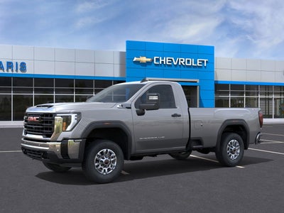 2026 GMC Sierra 2500 HD Pro